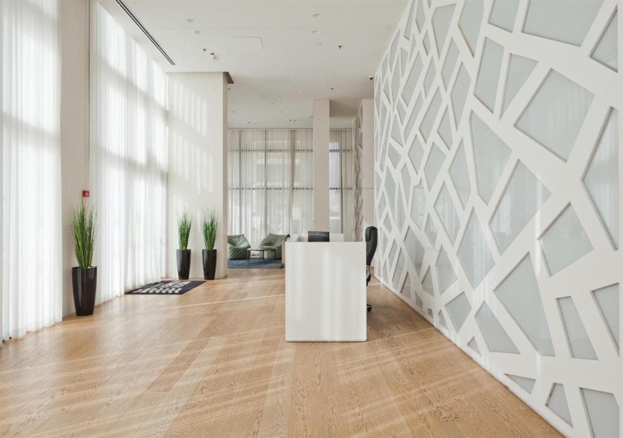 O&O Group- Special Apartment Sea View Luxury Tower Bat Yam Eksteriør billede