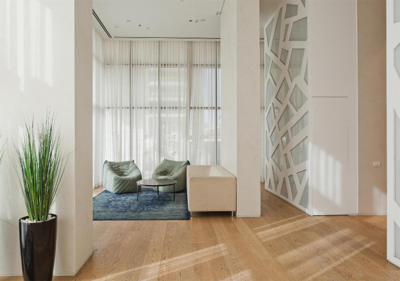 O&O Group- Special Apartment Sea View Luxury Tower Bat Yam Eksteriør billede